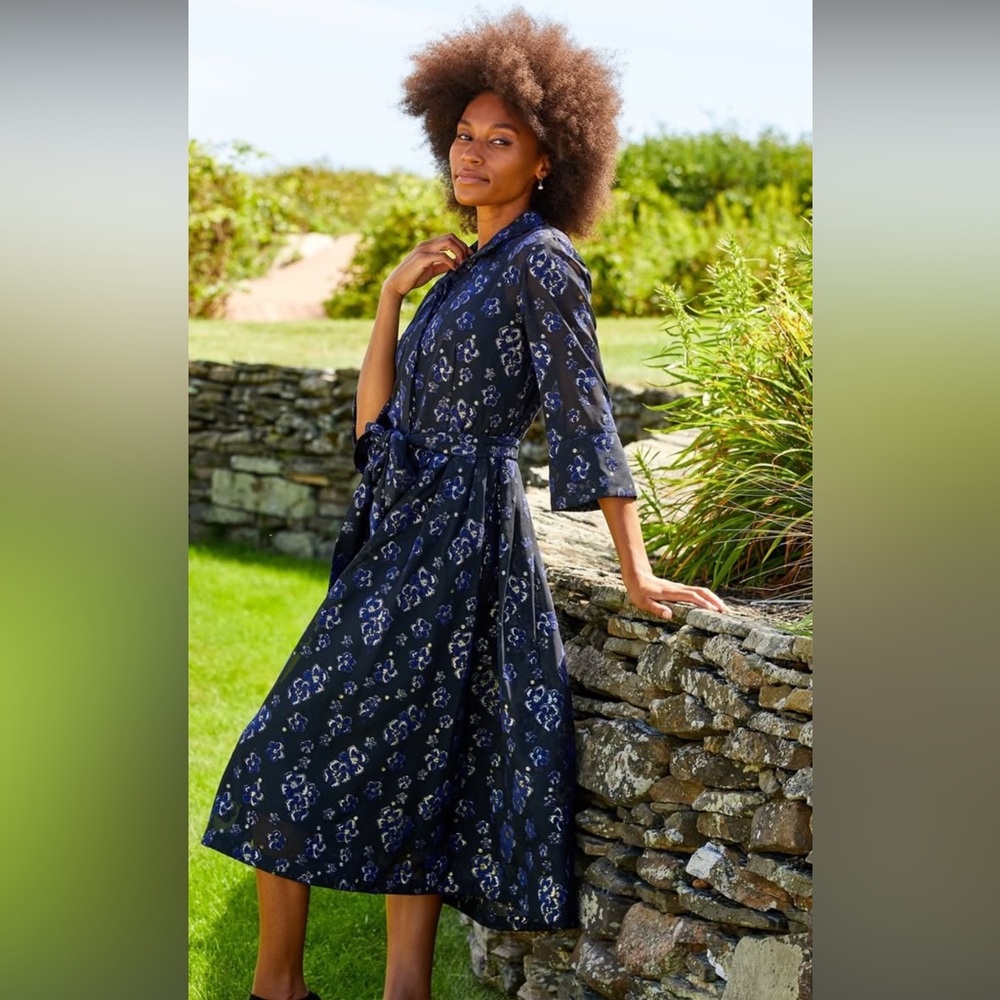 Sara Campbell The Marguerite  Dress